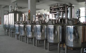 反應釜清洗的方式及它的重要性
