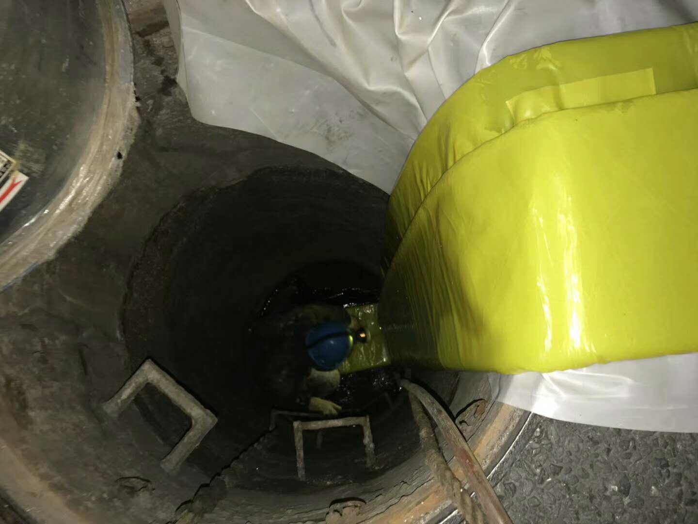 地下管道非開挖修復(fù)有幾種類型？