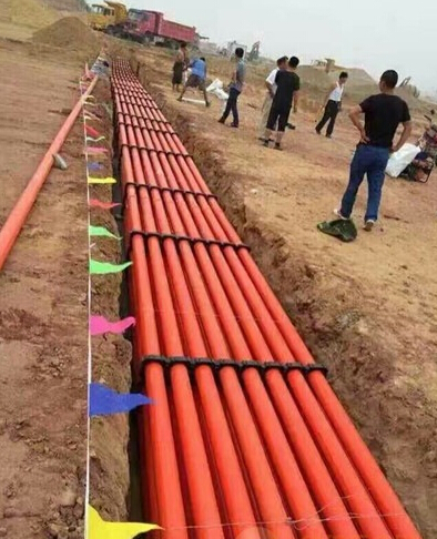 電力管道的埋設(shè)方式有哪些？
