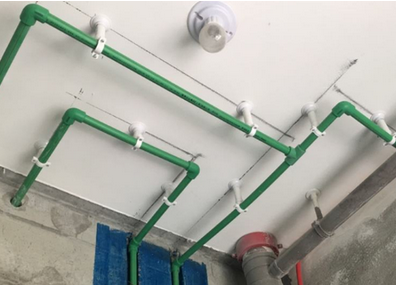 室內排水管道的布置原則