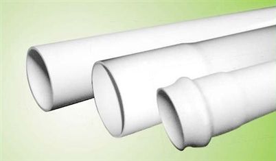給水用PVC管材和管件之間是如何粘接的？